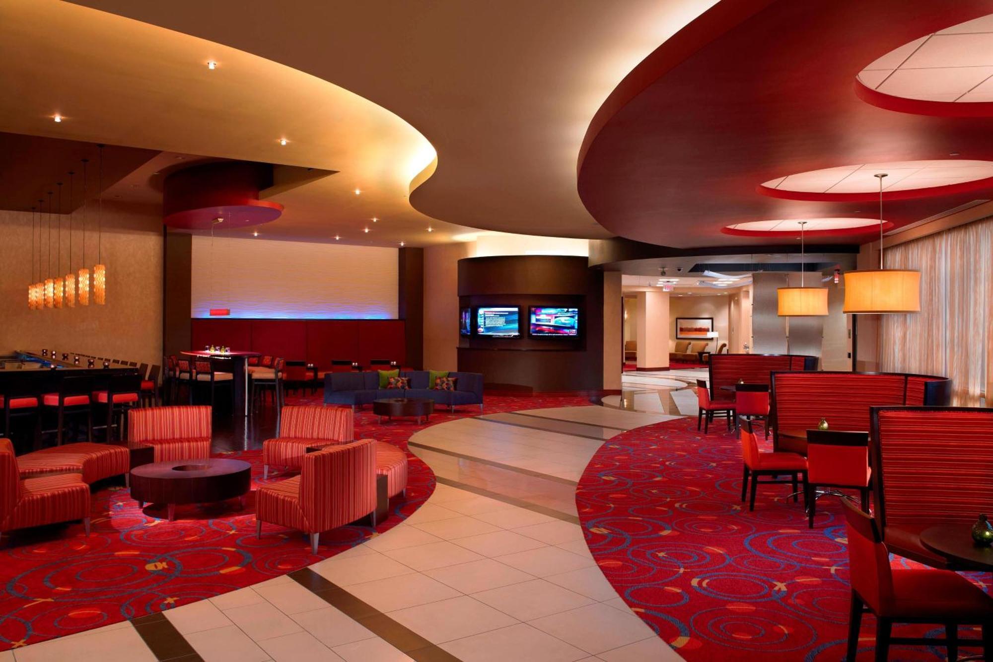 Marriott Kansas City Overland Park Exterior foto