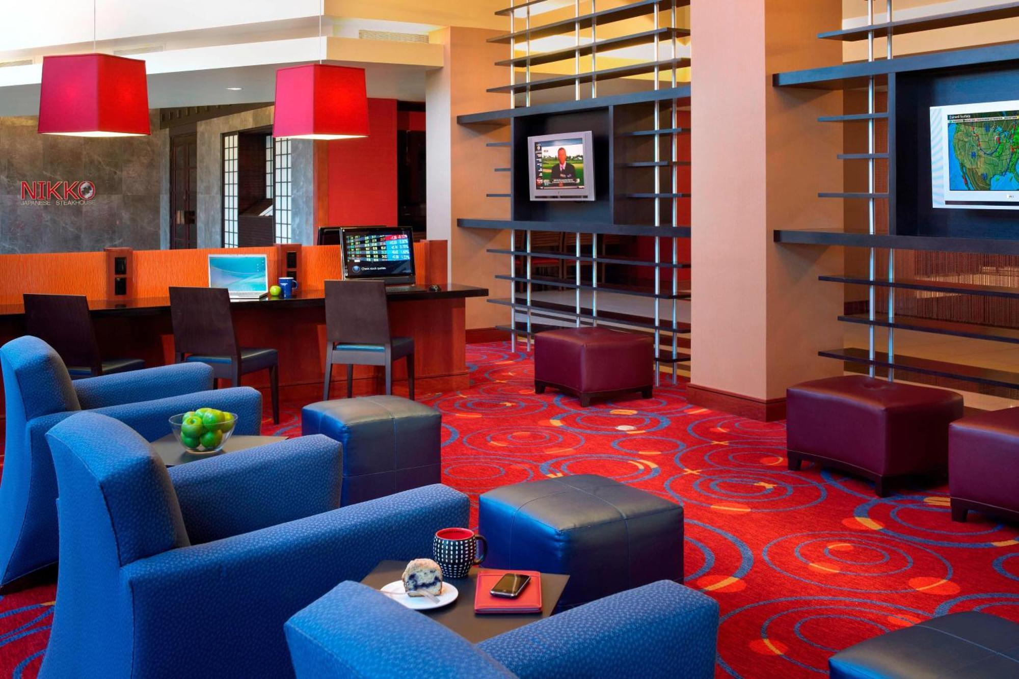 Marriott Kansas City Overland Park Exterior foto